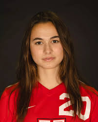 2020 Women's Soccer Roster