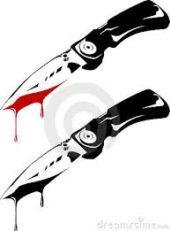 Posts tagged as illistration picdeer. Knife With Blood