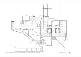 We provide a collection of floor plans of hong kong new residential properties. Idmm Architects Designs Irregularly Overlapped Concrete Boxes Overlooking To Sari Gol Valley Of Korea