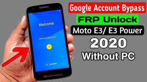 How to root motorola moto e3 in one click via kingoroot; Moto E3 E3 Power Cuenta De Google Frp Bypass 2020 Sin Pc Gsmneo