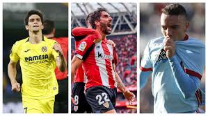 Get in touch with gerard moreno ♛ (@gerardmorenopijoan) — 8736 answers, 29718 likes. Laliga Santander Three Horse Race For Zarra Trophy In Laliga Santander Marca In English