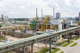 Harian di pt seoilindo primatama subang. Modern Chemistry International Solutions Wacker Chemie Ag