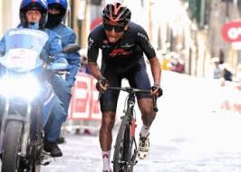 Por su parte, egan bernal (ineos), que es la principal carta del país en el giro, terminó en el puesto 40 a 39″, mientras fernando gaviria (uae team emirates). 1qrodzlh6w0mm