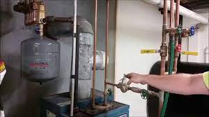 How To Remove Air From Your Heating System Youtube