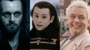 You're either Underworld Michael Sheen or Good Omens Michael Sheen. The  only in between is Twilight Michael Sheen #GoodOmens #Underworld #Twilight