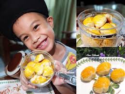 Resepi roti mudah tanpa perlu uli. Resipi Tart Nenas Kerang Ana Suhana