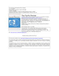 2) the supreme court passed an order to reduce the influence of. Pdf Political Party And Party System Institutionalization In Southeast Asia Lessons For Democratic Consolidation In Indonesia The Philippines And Thailand