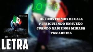 verso 1 vale verga lo que digan, yo siempre ando arriba cannabis activa, la que me domina la que traigo encima, la que me tumba la que me pone siempre bien arriba el tiempo que pasa lo quemo en la mente pensando en cosas que te haría yo a. Descargar Natanael Cano 2020 Arriba Mp3 Gratis Mimp3
