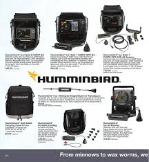 Works well with the helix 7 g2 di gps, i find the transducer has to be out of the water when it is turned on or the unit will come up with no transducer. Mills Fleet Farm Winter 2020 Current Weekly Ad 12 01 02 13 2021 12 Frequent Ads Com