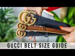 Gucci Belt Sizes Styling Guide Gucci Belt Review