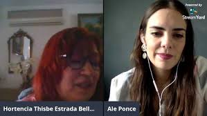 Entrevista a Alejandra Ponce Garza que es ​Master en Nutrigenetica escribió  el libro TIEMPO EXTRA