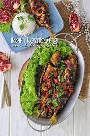 Check spelling or type a new query. Ikan Kembong Masak Kicap Pedas Nona Yang Sedap Qasey Honey