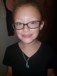 Excited kids after second day of school