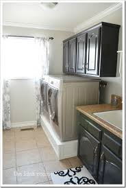Shop the best electric and gas machines get clothes soft and dry, fast. Build Washer And Dryer Platform The Idea Room