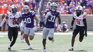 Kansas State football running back DJ Giddens declares for NFL Draft