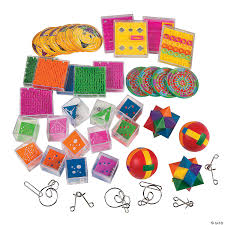She has more than 15 years of experience craf. Brain Teaser Game Boredom Buster Kit 50 Pc Oriental Trading