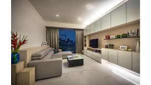 Living Room Design Singapore Condominium Interior Design Condo Interior Design Wall Decor Living Room Modern