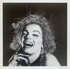 MARILYN Pigment Print Signed and Numbered