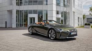 Lexus Lc 500 Convertible 2020 4k 2 Wallpaper Hd Car Wallpapers Id 14897