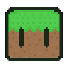 The file format has to be.png. Djshadowtv On Twitter A Minecraft Grass Block Icon That I Made As A Minecraft Server Icon But The Server Project Died F Icon Pixelart