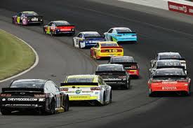See who won and the latest playoff standings. Pocono Race Results June 28 2020 Nascar Cup Series Racing News Nascar Cup Series Nascar Cup Nascar