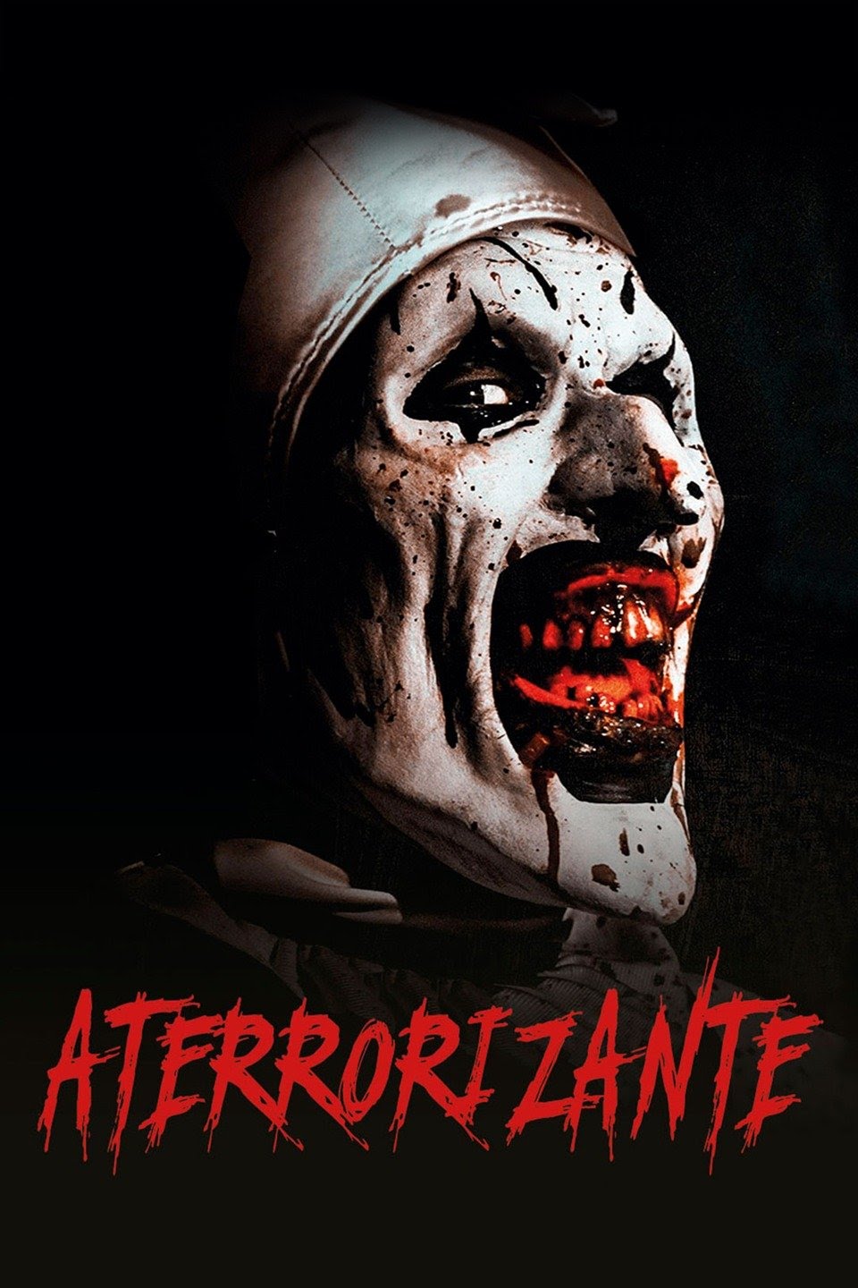 assistir aterrorizante online