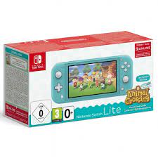 nintendo switch lite turquesa animal crossing new horizons 3 meses switch online las mejores ofertas de carrefour