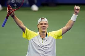 Canada's denis shapovalov has withdrawn from the upcoming french open tennis tournament due to a shoulder injury. Denis Shapovalov Writes A Page Of History In New York World Today News