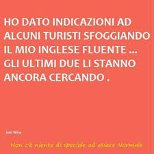 Vita Questa Non C è Niente Di Speciale Ad Essere Normale Pin Di Creativita Intelligenza Che S Su Umorismo Umorismo Ridere Parole