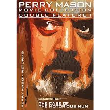 Amazon.com: Perry Mason Double Feature: The Case of the Fatal Framing