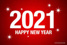Get happy new year message 2021 which are the best of all time to wish your family,friends & loved ones. 2021 Happy New Year Card Card Free Png Image Illustoon