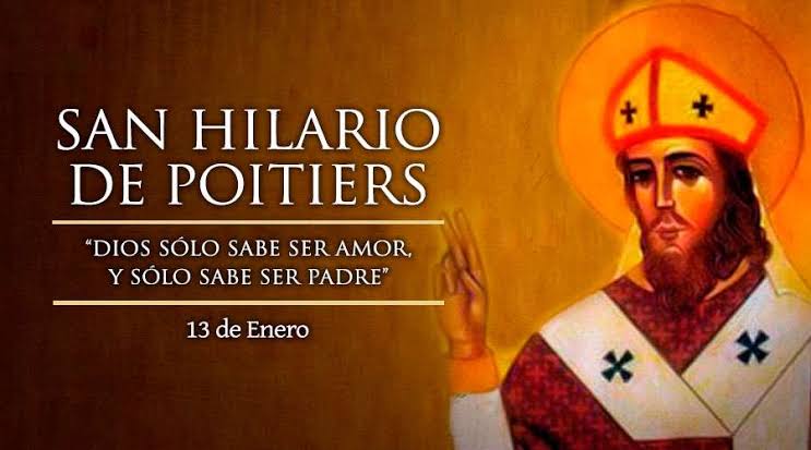 Resultado de imagen para san hilario de poitiers"