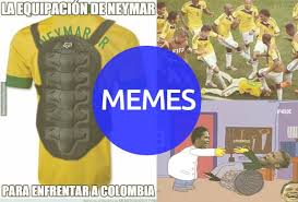 I watched husbands kiss their wives former peru international johan fano is predicting an open game when they take on colombia in their final group c outing at copa america on sunday. Los Mejores Memes Del Colombia Vs Brasil Fanbolero