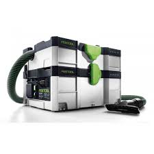 Mente accessori originali festool e materiale. Festool Ctl Sys Unita Di Aspirazione 1200 W 4 5 Lt Con Accessori 575279 Bricocasa