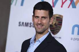 Novak đoković novi ambasador raiffeisen brenda. Slika Koja Je Okrenula Internet Naopako Novak Ä'okovic Neverovatno Lici Na Svog Cukundedu Foto Novosti Rs