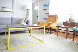 A slip proof mat under the board is one idea or a wet. Building The Top For Our Coffee Table Aka That S Plywood Plaster Disaster