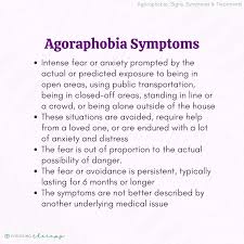 Image result for Agoraphobic Avoidance