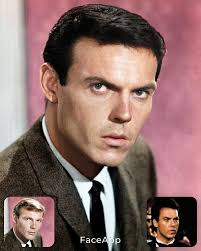 I combined Adam west and Michael Keaton : r/batman