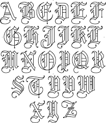 Temporary tattoos to inspire yourself or others through words, phrases & designs 30 Cursive Fonts Alphabet Ideas Fonts Alphabet Tattoo Lettering Tattoo Lettering Fonts
