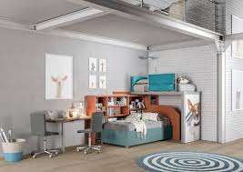 It is a good idea to leave all the hardware slightly loose while assembling. This Company Makes Incredible Modern Custom Loft Bedroom Designs