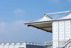 Page 2/4 delta structure image 2 de boer, as leading innovators of temporary structure technology, has just debuted its latest creation: Steel Framing Building Delta De Boer Structures Holding Bv Modular Temporary Aluminum