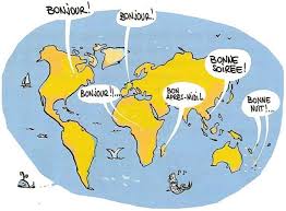 If you know, you know. La Francophonie French Quiz Quizizz