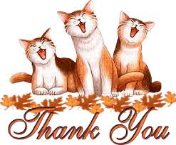 Terima Kasih Gif Gambar Animasi Animasi Bergerak 100 Download Gambar Powerpoint Sticker Gif Gfycat Download Th In 2020 Animal Lover Cat Birthday Thank You Images