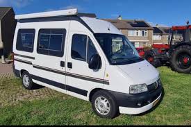 Fiat Ducato campers FIAT DUCATO uit 2002 - #8273 - Tweedehands Camper