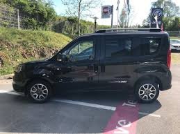 Fiat Doblo 2019 En Vente A Bischheim 67 En Stock Achat Carros