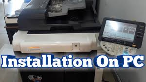 Windows 10, windows 8, windows 7, windows vista, windows xp file version: How To Install Drivers Of Konica Minolta Bizhub 751 On Pc Or Laptop Youtube