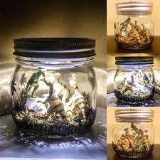 Dinosaur Led Night Light Velociraptor Night Light Dinosaur Light Dinosaur Mason Jar Light Jurassic Park Decor Jurassic World Decor Mason Jar Night Light Dinosaur Light Jar Lights