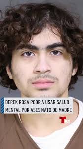 Derek Rosa, el adolescente de 14 años de Hialeah que está acusado de  apuñalar y matar a su madre a los 13 años, podría llevar su estado de salud  mental a consideración a la hora de su juicio. Rosa ...