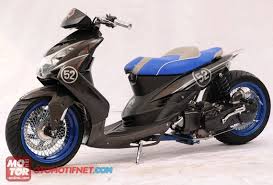 Gimana kabar sobat semua ?. Modified Yamaha Mio Yamaha Scooter Motorcycle Bike Mini Bike