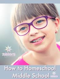 Tips from Moms Who've Been There: How to Homeschool Middle School